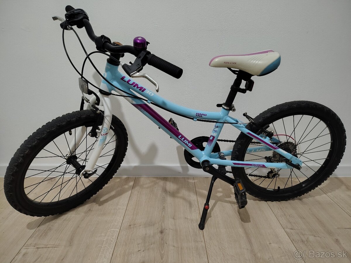 Detský bicykel 20" - Kellys LUMI 30