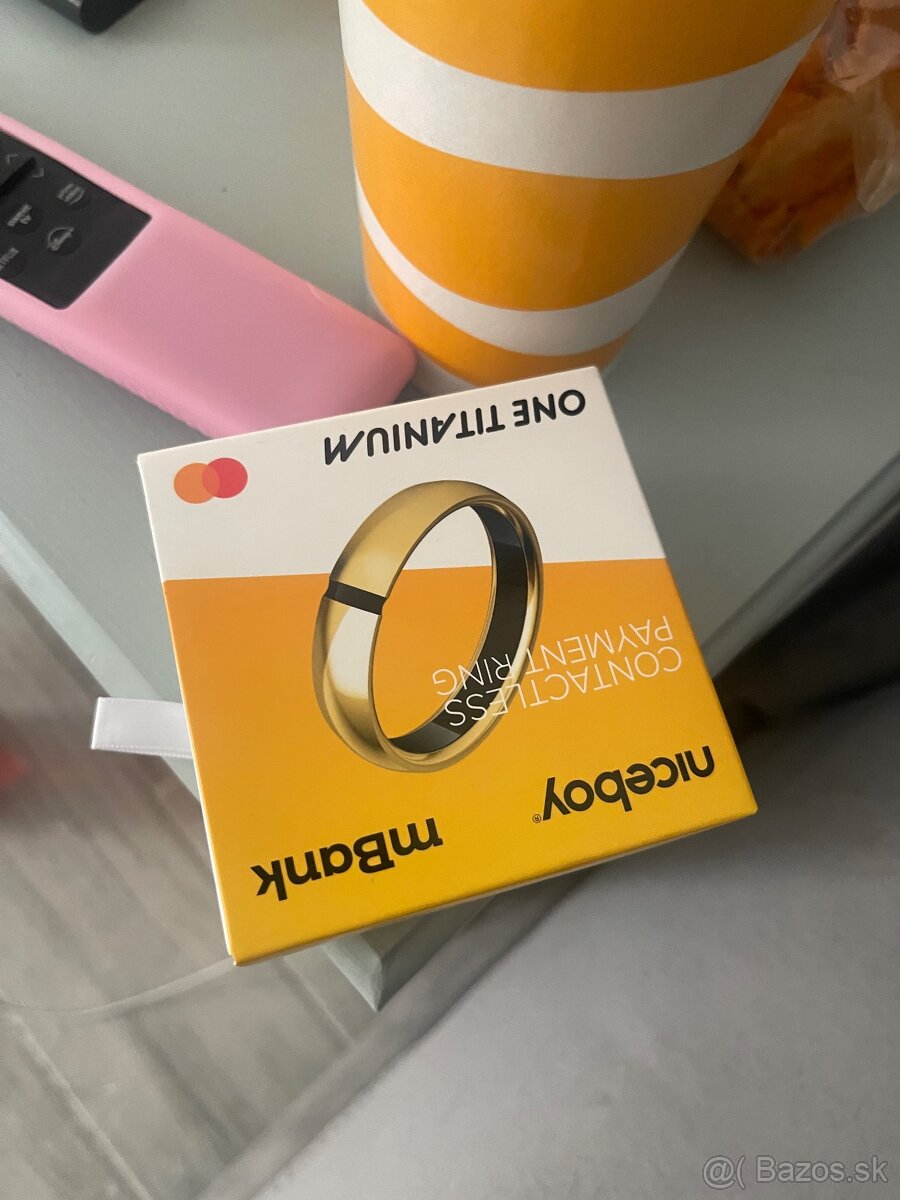 Niceboy one titanium
