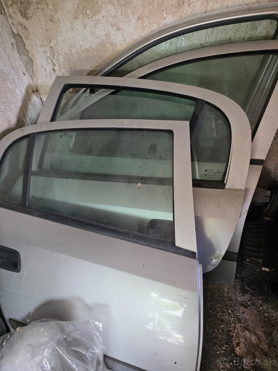 Dvere astra G