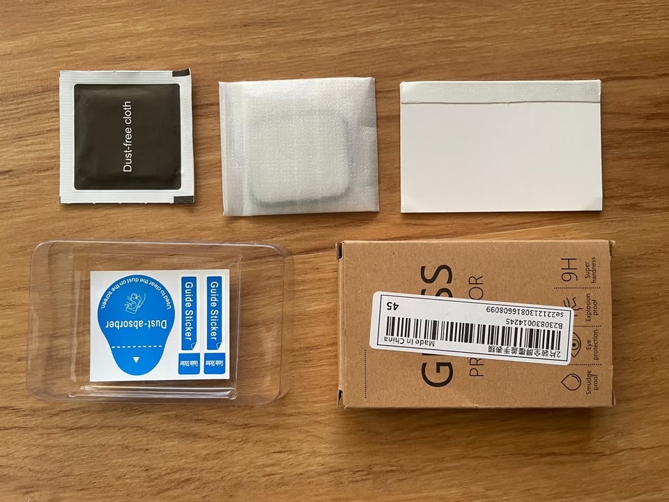 Ochranné sklo pre Apple Watch 7 45mm