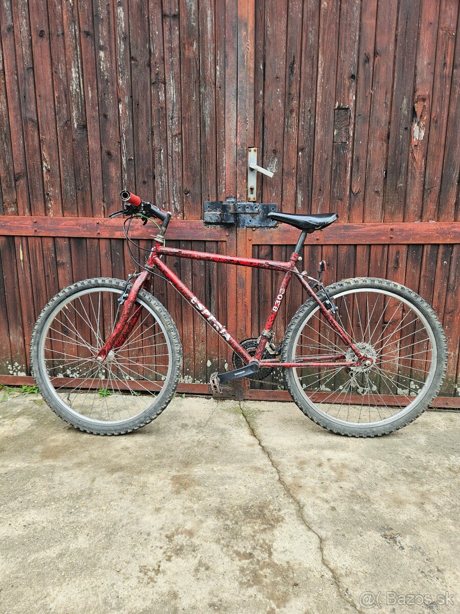 Predám pánsky horský bicykel ESPERIA