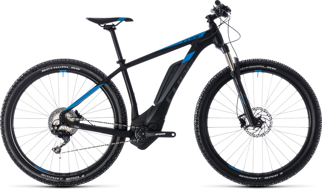 Cube Reaction Hybrid Race 500 veľ. 19 + SpeedBox