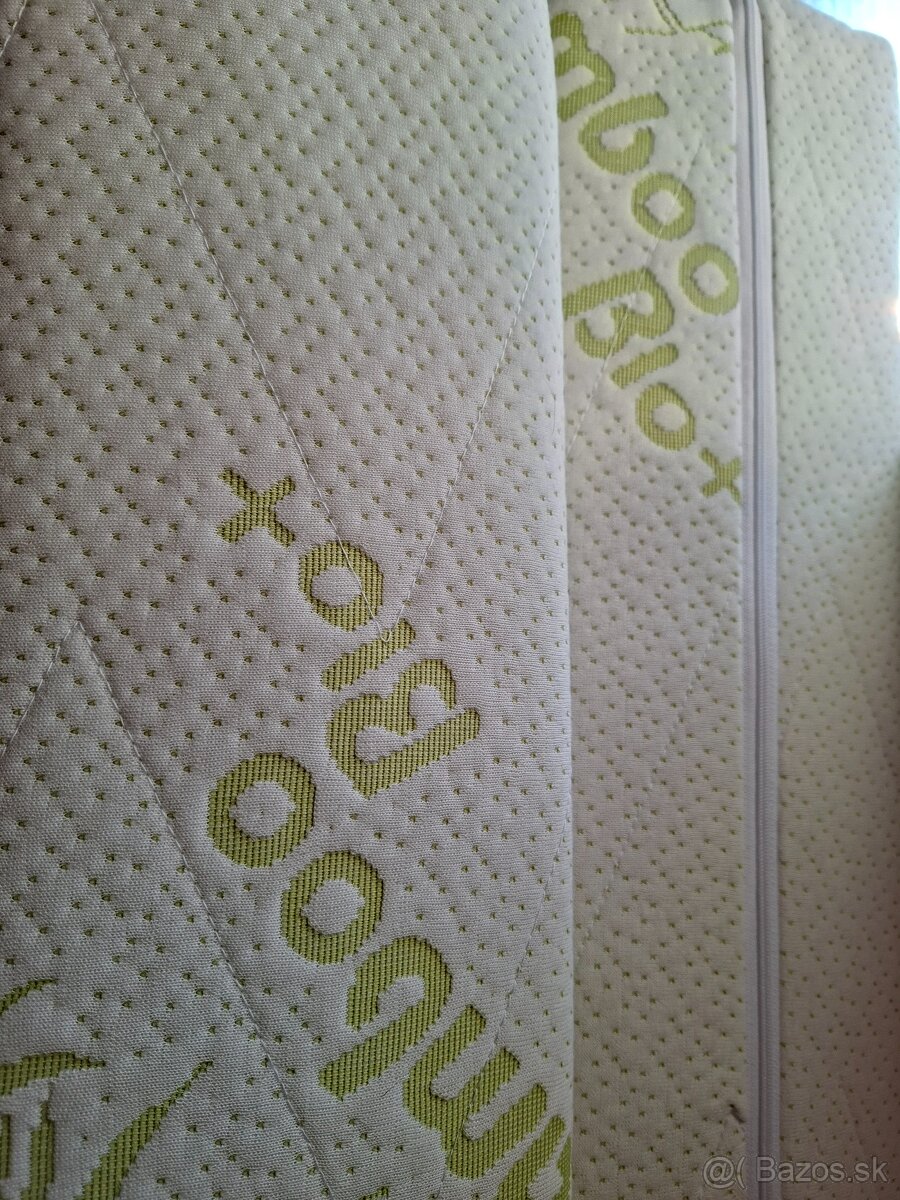 Matrac Comfort Bamboo 2 kusy