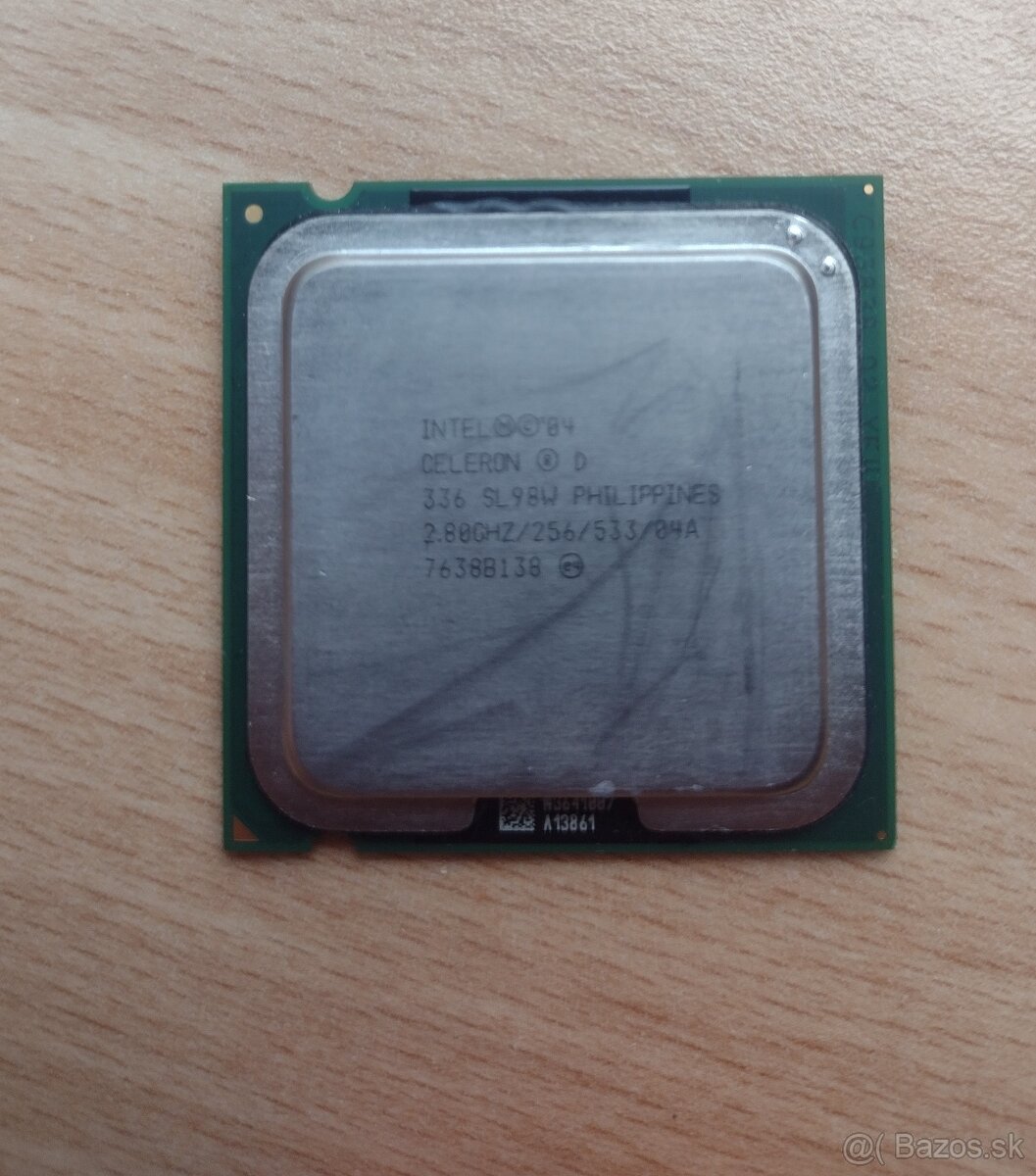 Intel Celeron D336
