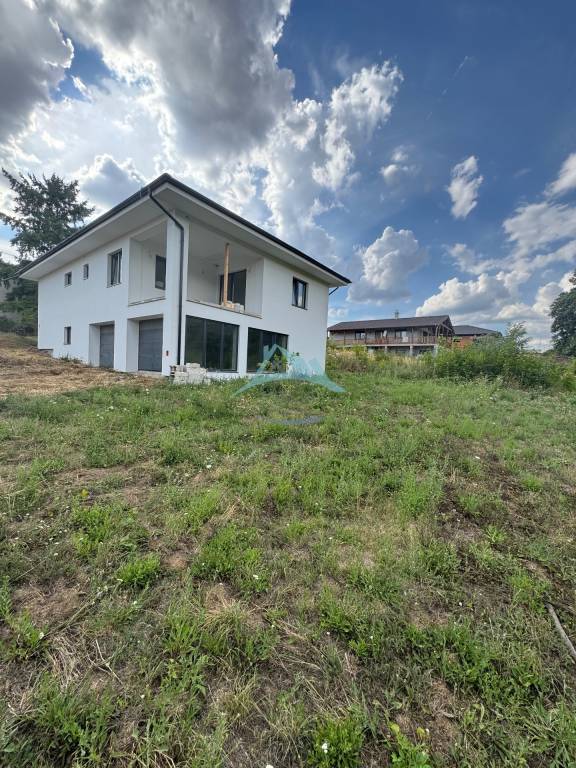 Na predaj: Novostavba rodinného domu v obci Hokovce