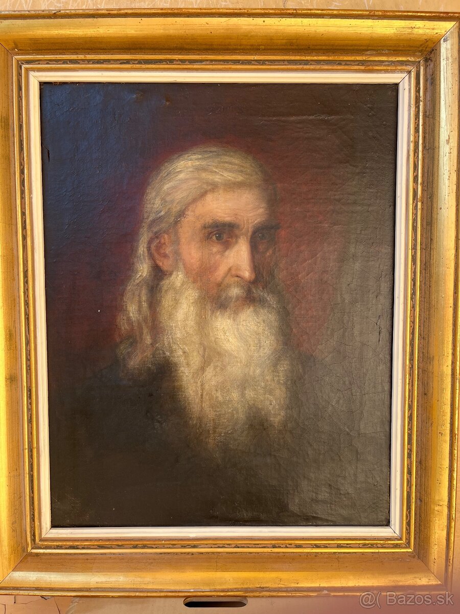 Obrazy starožitné