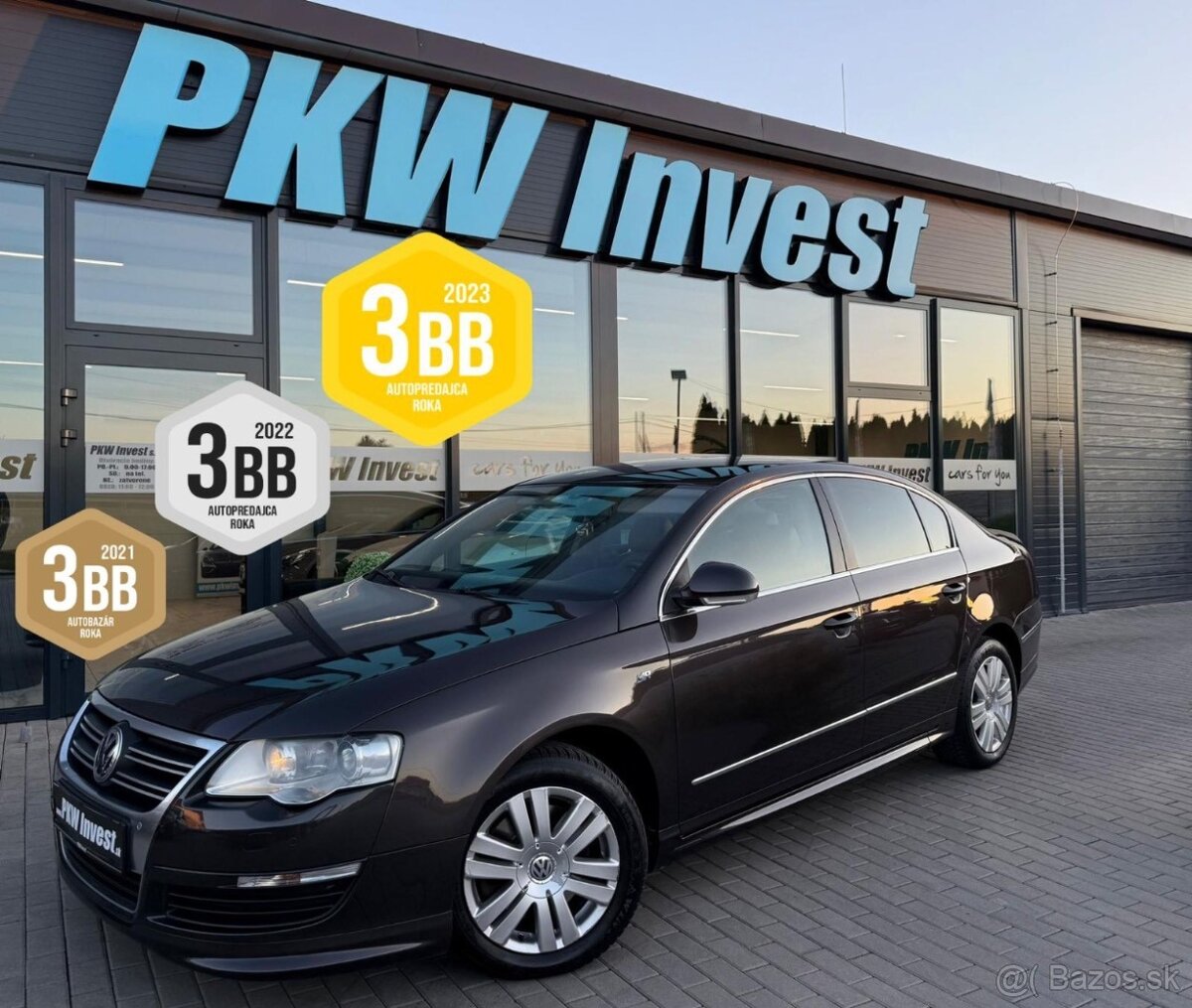 Volkswagen Passat 2.0TDi R-line Highline 4Motion