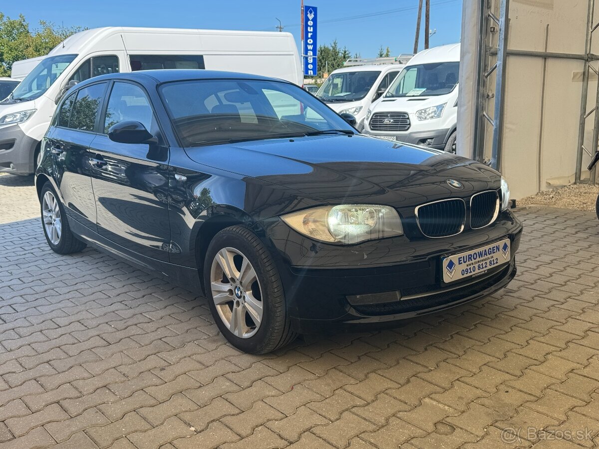 BMW Rad 1 116d