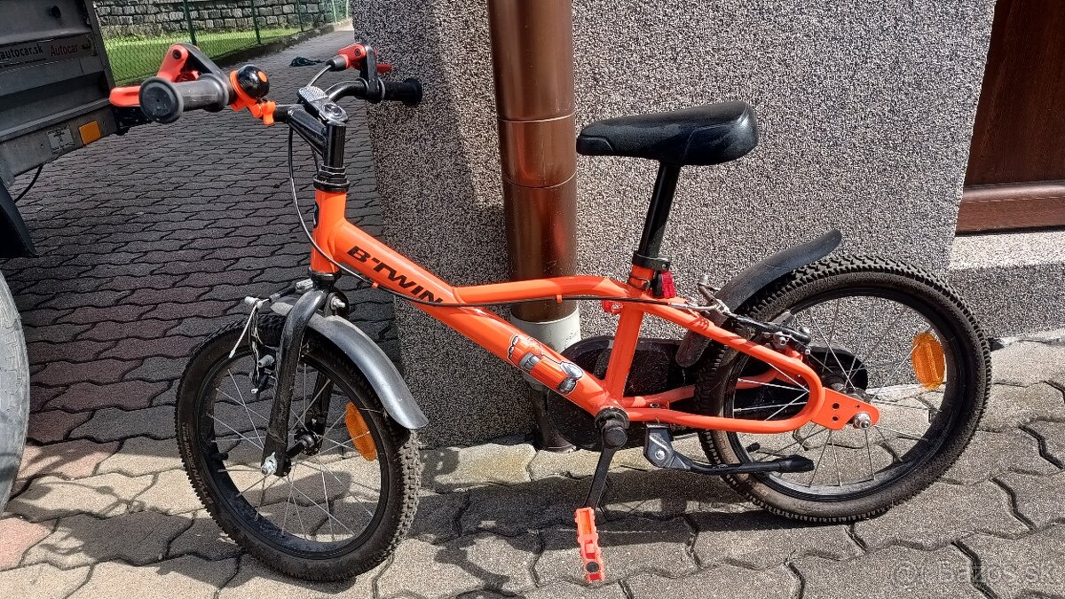 Detský bicykel