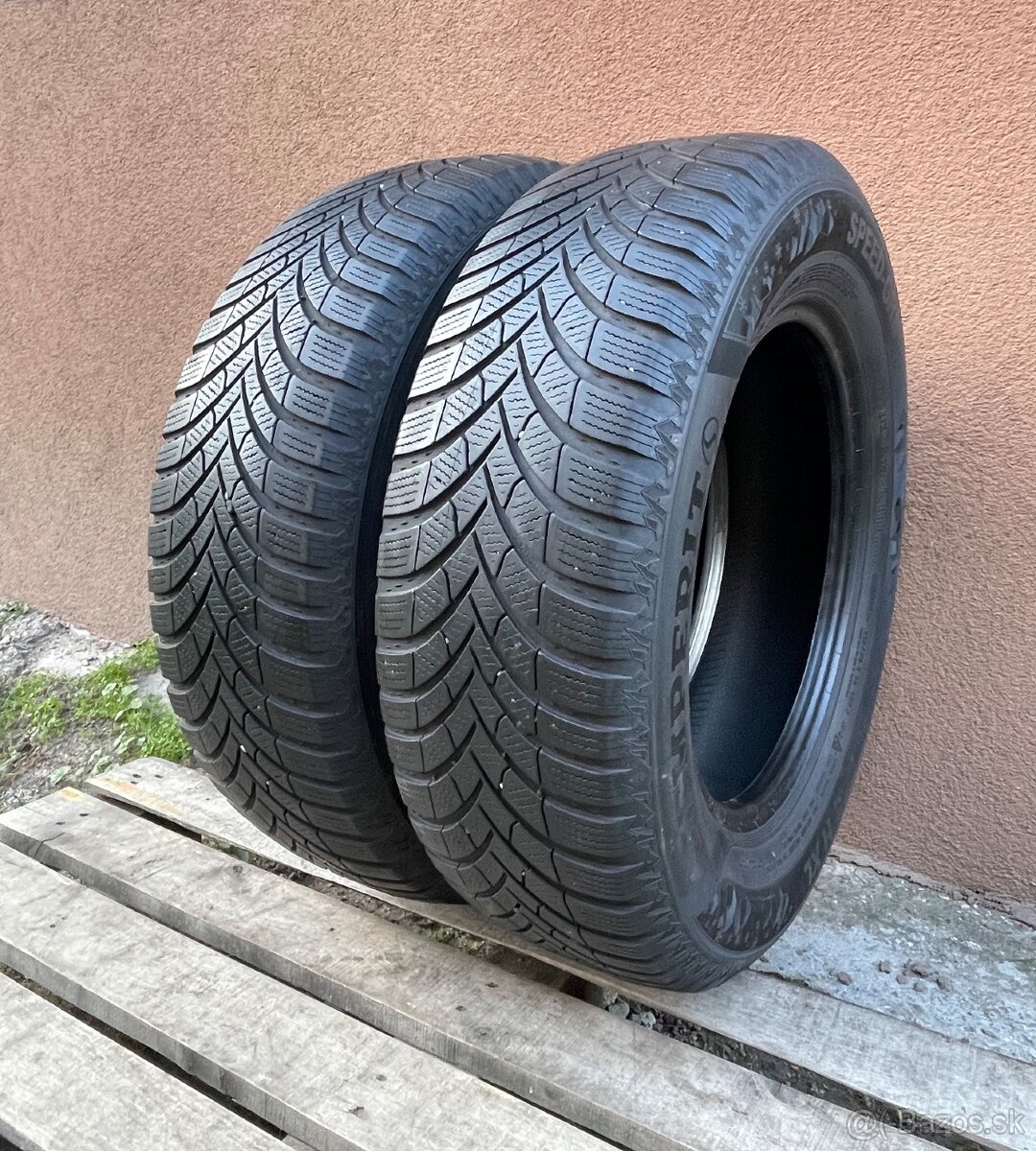 Semperit 215/70 R16 zimné