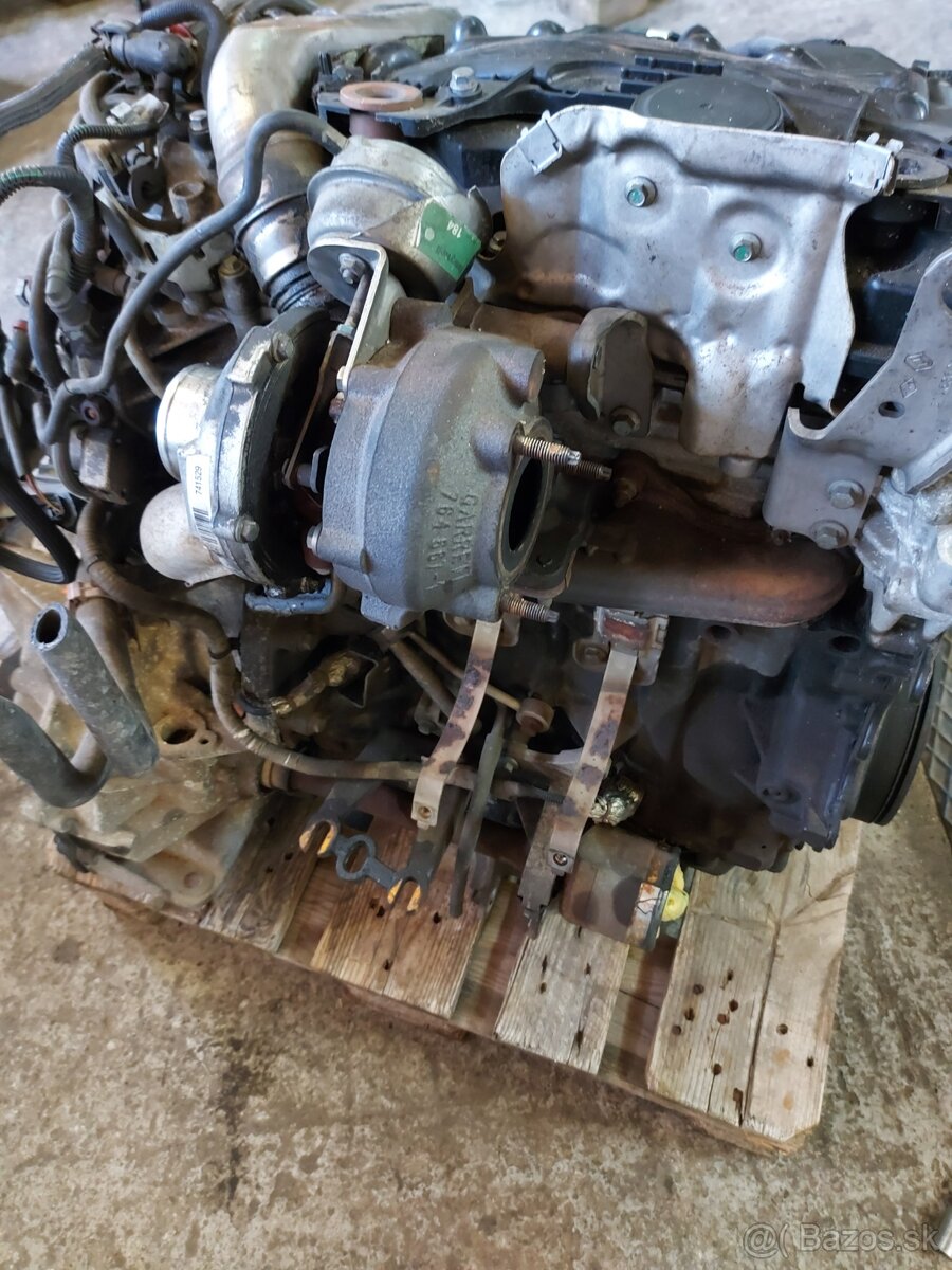 Motor trafic , vivaro 2,0 cdti