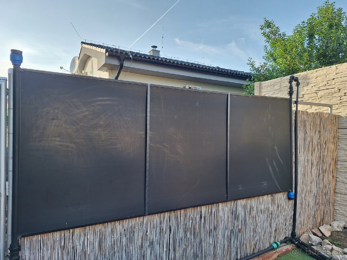 Solarny panel len drziak