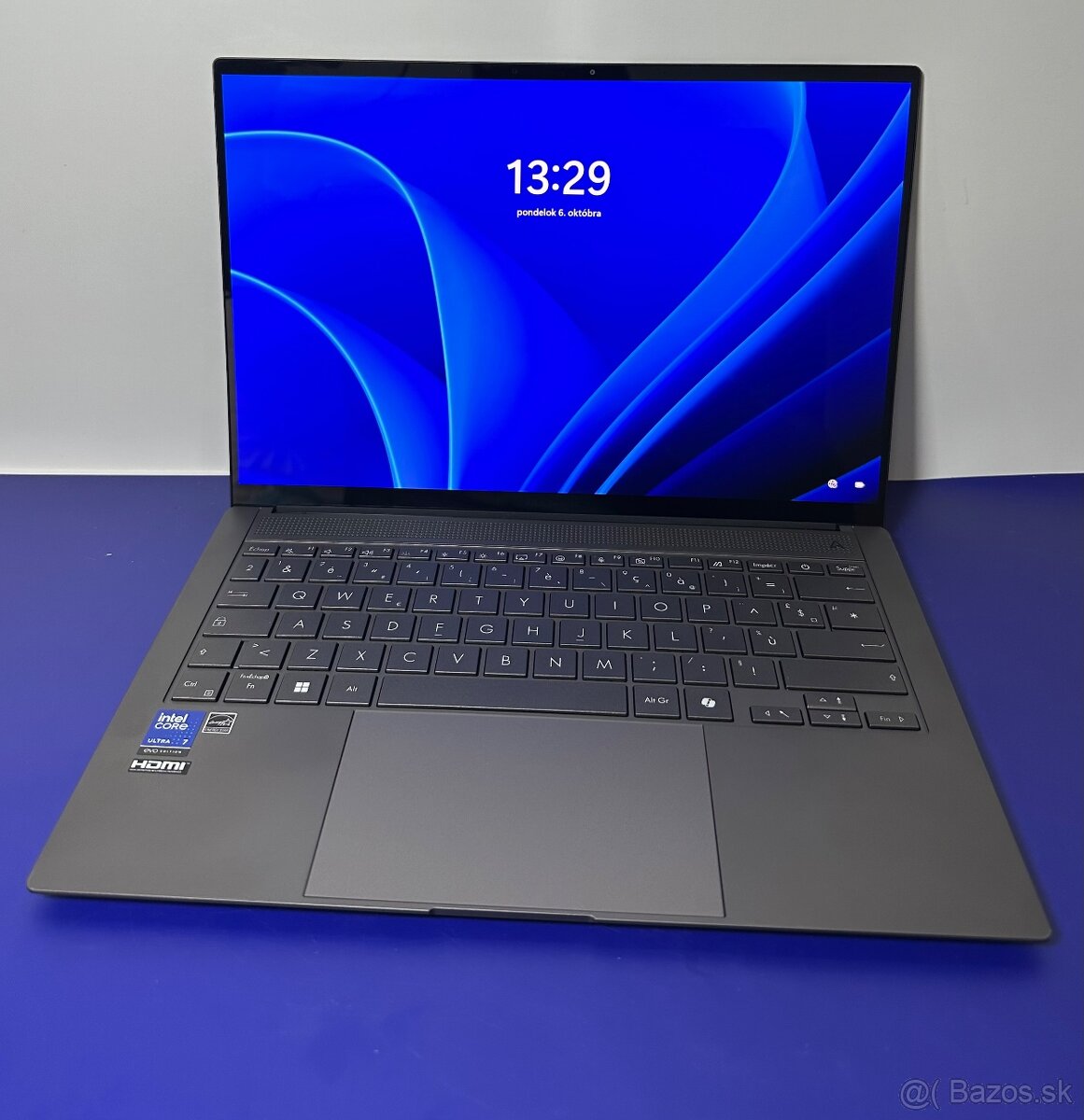 Asus ZenBook S14 UX5406SA