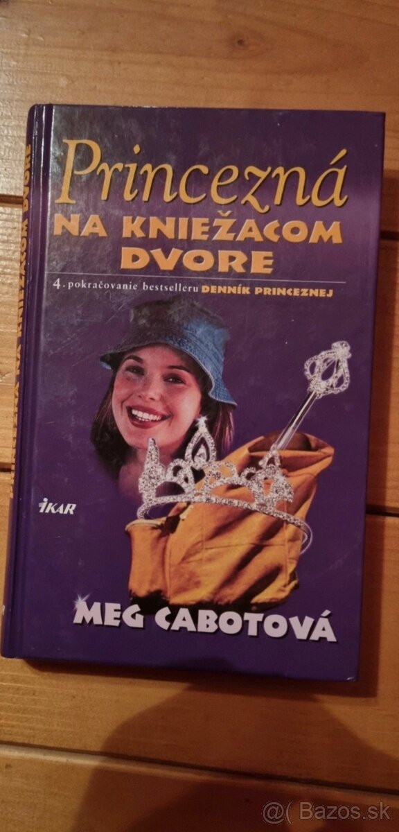 Princezná na kniežacom dvore