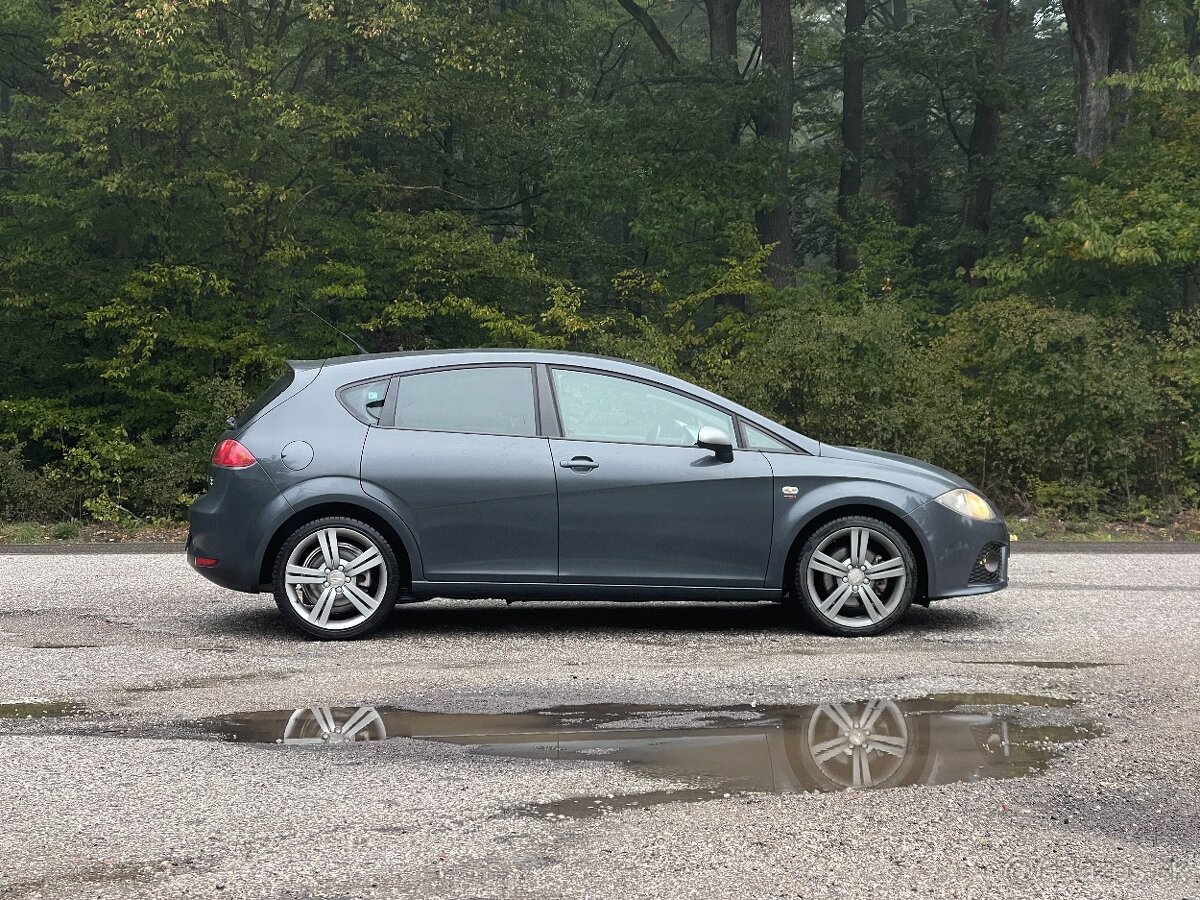 Seat Leon 2.0 TDI FR