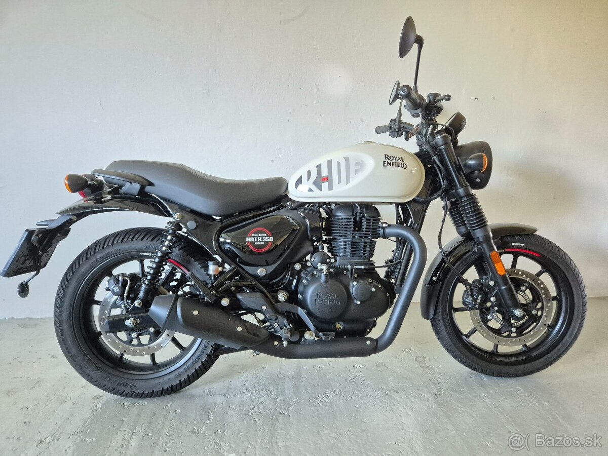 Royal Enfield HNTR 350