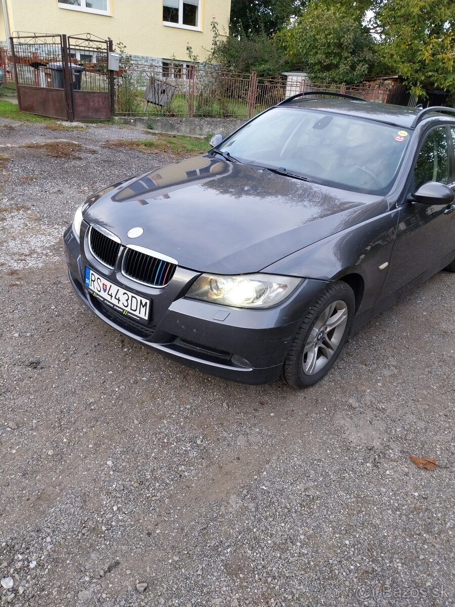 Bmw e91