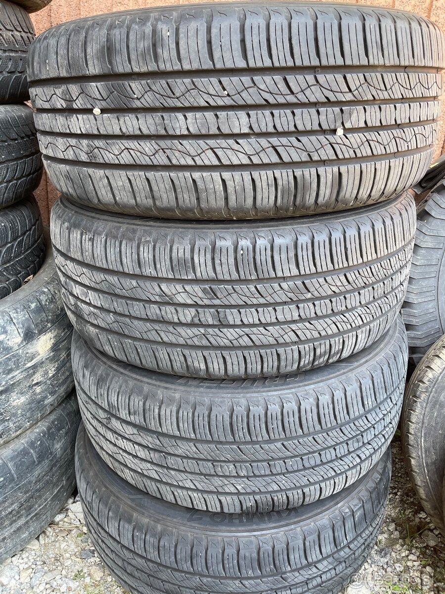 Predam pneu 255/50r20