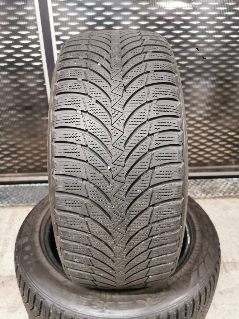 Nexen Winguard 225/50 R17 98V zimné pneumatiky