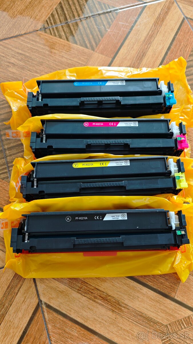 HP W2210A-W2213A / 207A (náhradný toner)