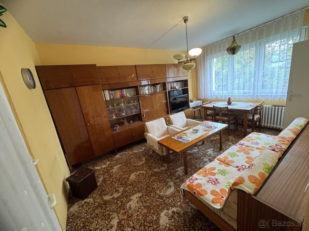 2-izbový zariadený byt na Terase LUNIK II.