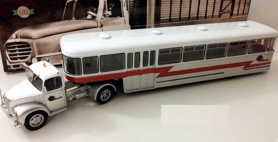 Ebro B-45 "Iberia" (1962) 1:43