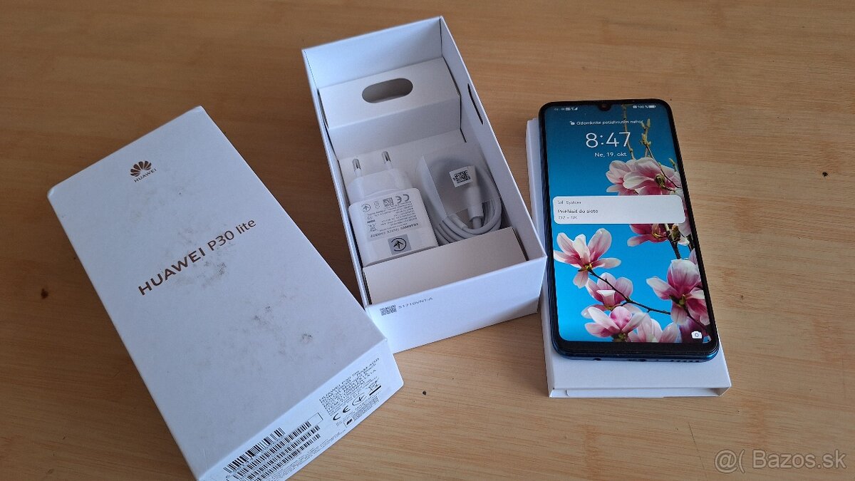 Huawei P30 lite
