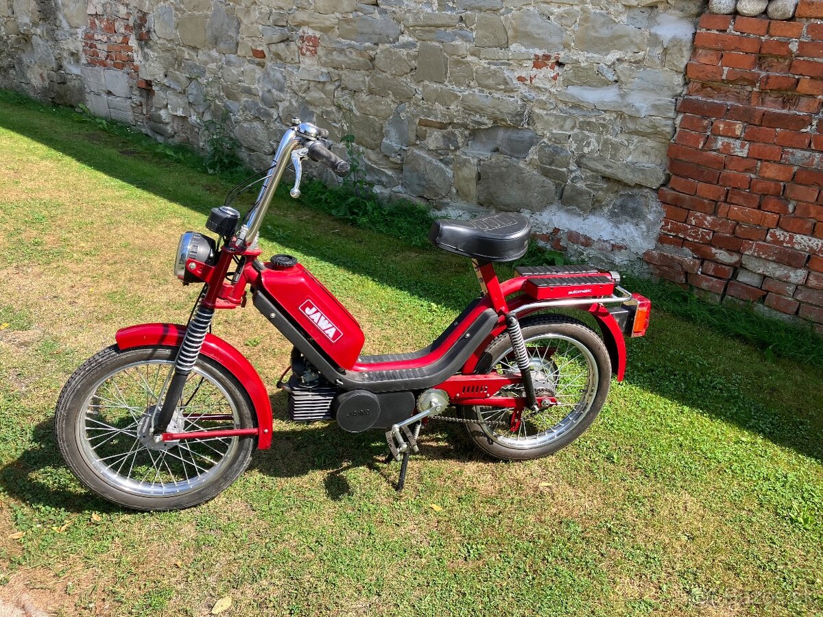 Predam Babetu len 49km vývozová