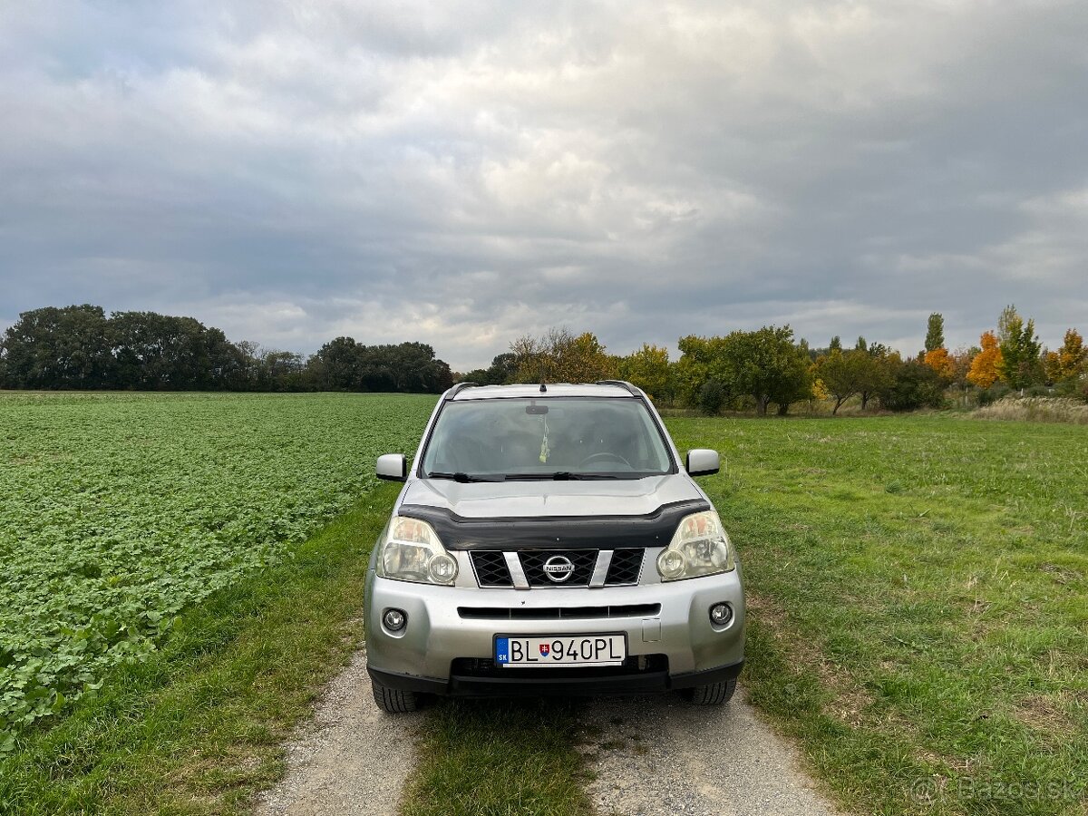 Nissan X-Trail T31 rok 2007
