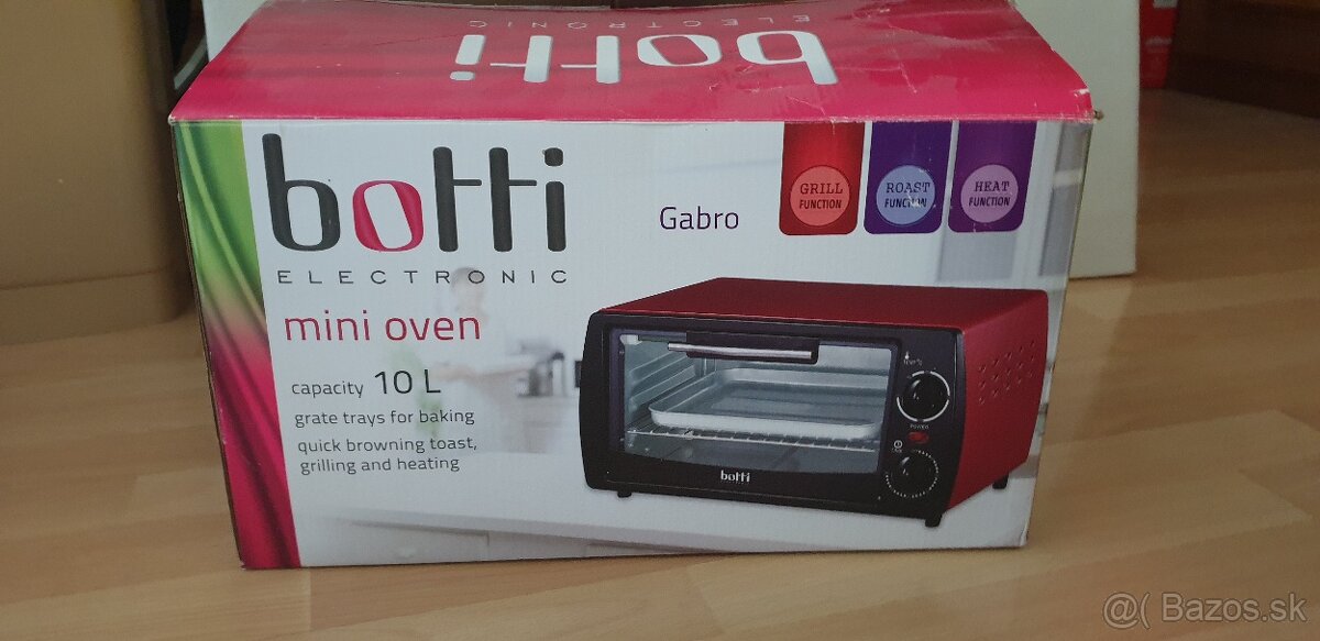 Rúra elektrická