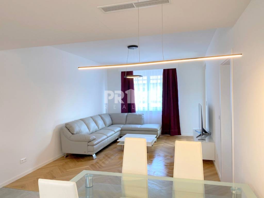 MODERNÝ 2i byt, NOVOSTAVBA, BALKÓN, LOGGIA,PARKING,KLÍMA, Be