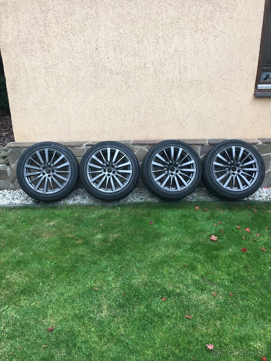 zimní kola MASERATI Quattroporte Ghibli