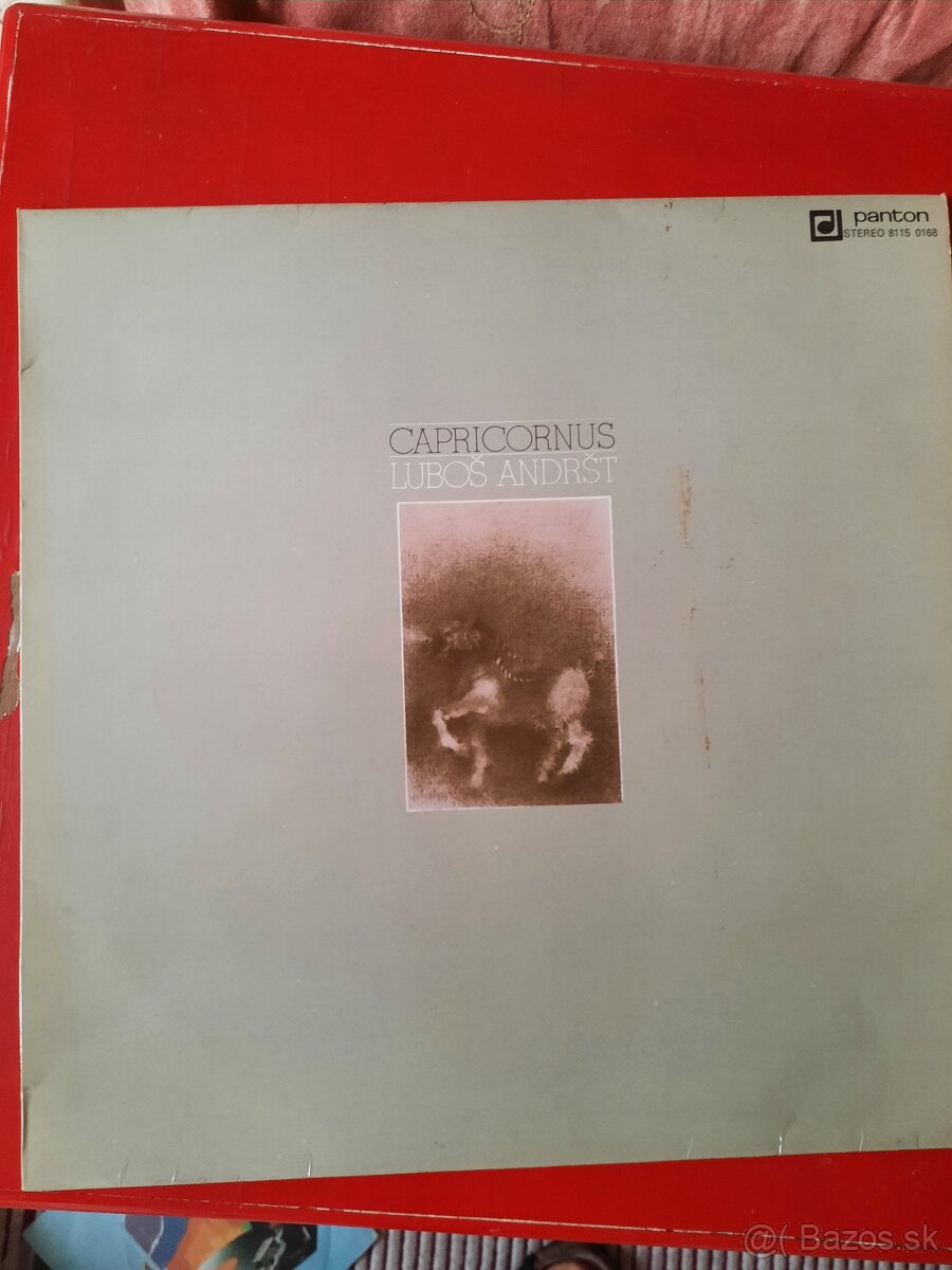 LP Luboš Andršt CAPRICORNUS