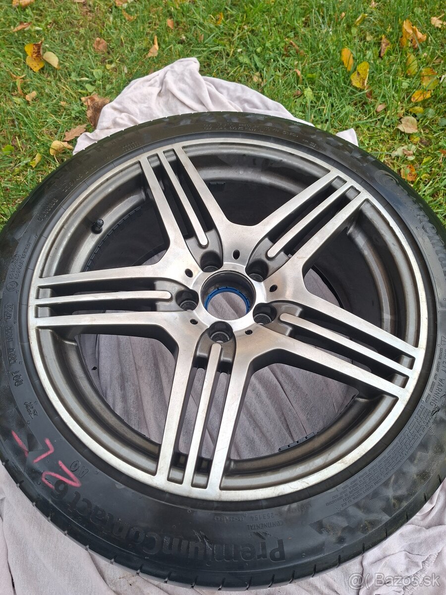 Predám elektróny 235/45 R18