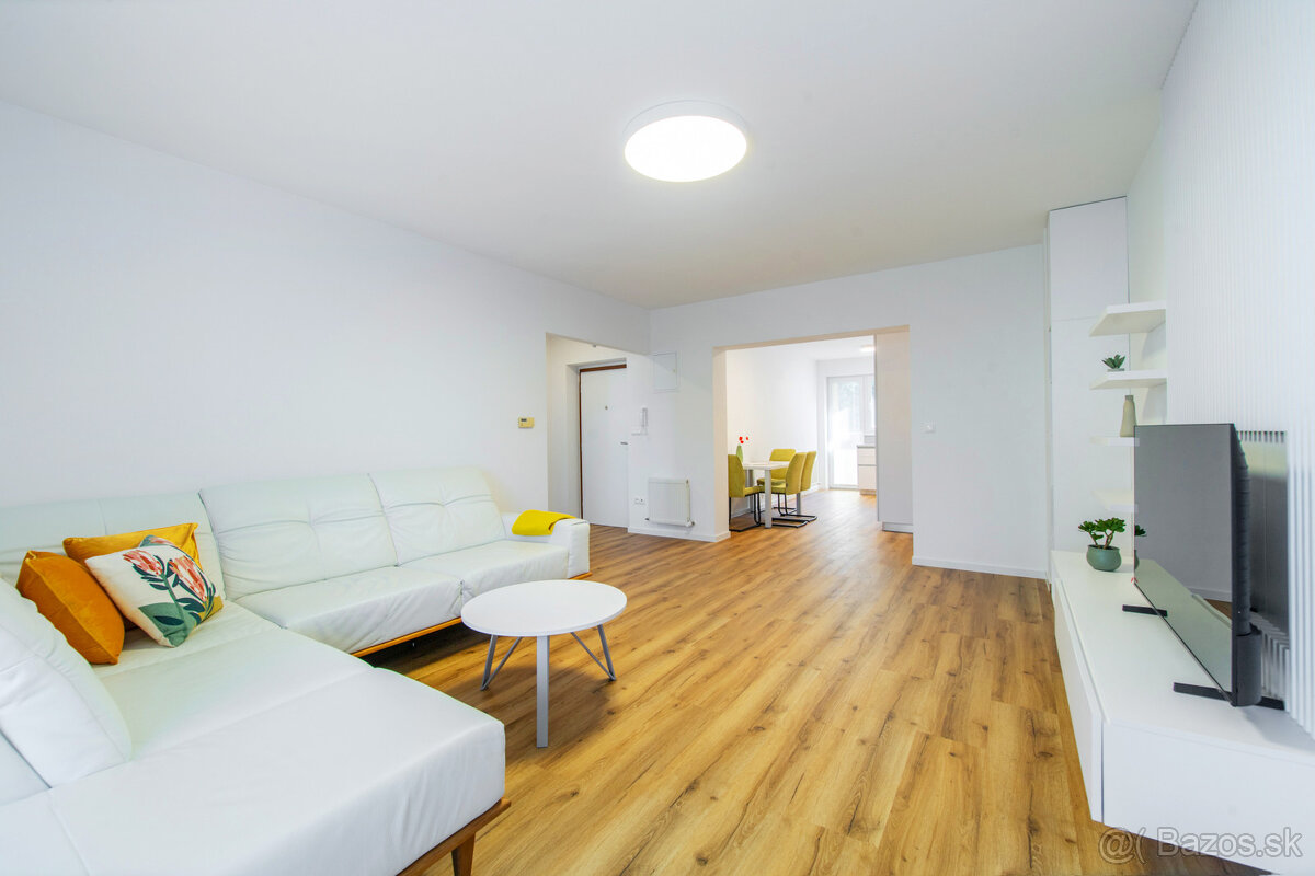 Na prenájom moderný 3-izbový byt v Trenčíne - Pod Sokolice
