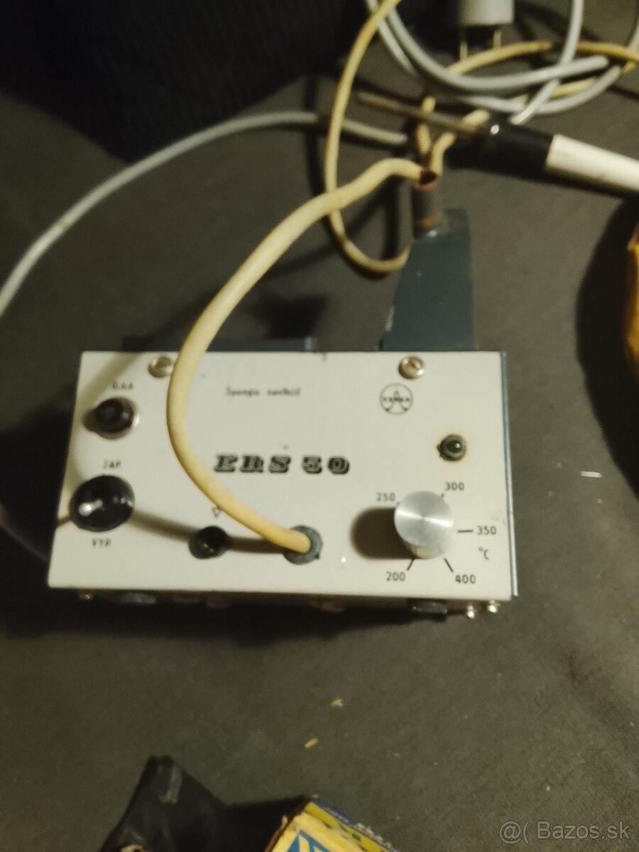 Pajkovacka ERS 50 - Retro VINTAGE