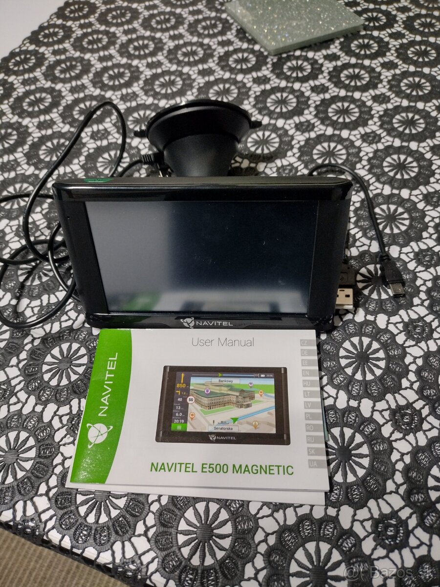 Predám auto navigaciu Navitel