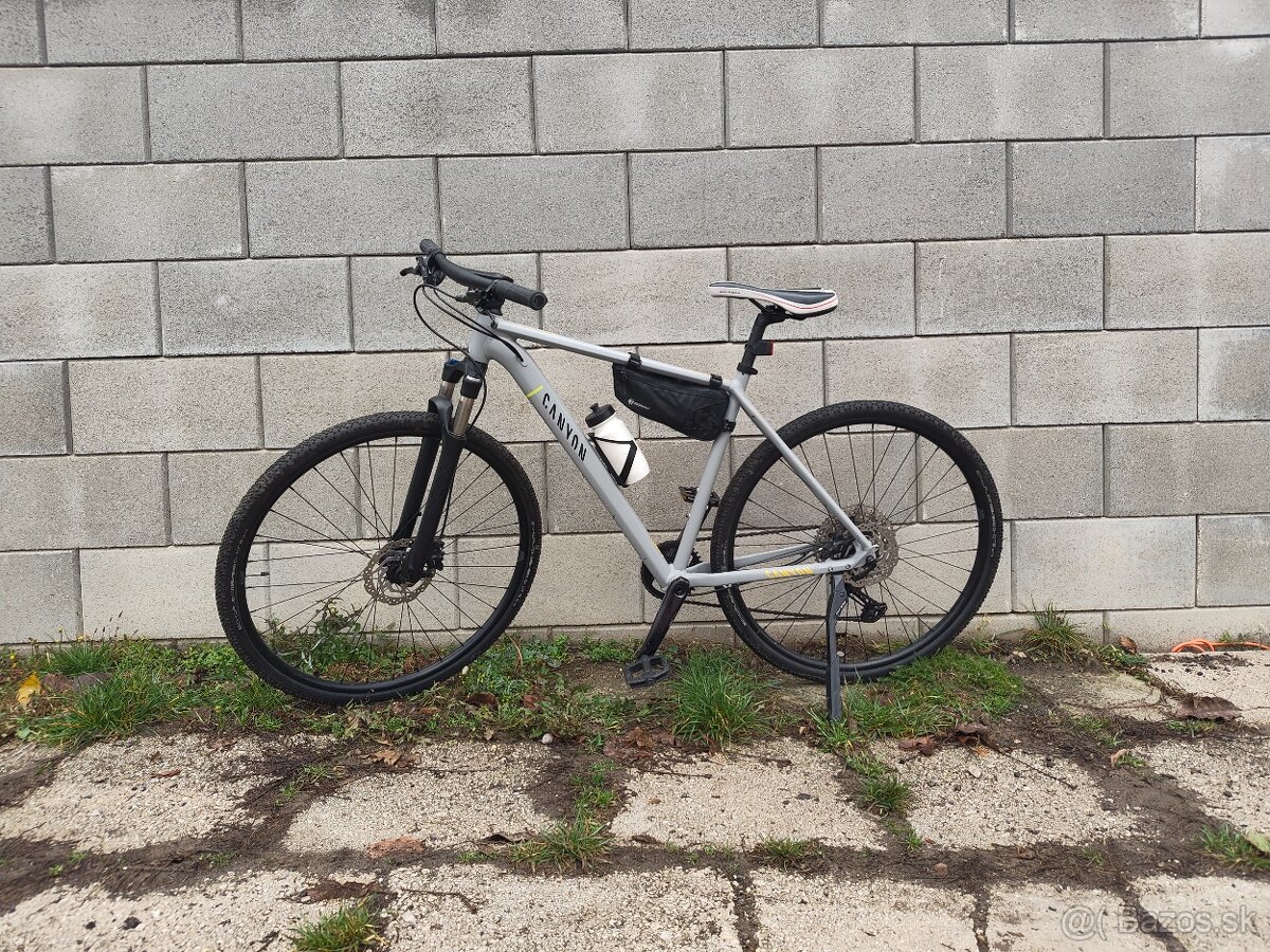 Predám bicykel Canyon