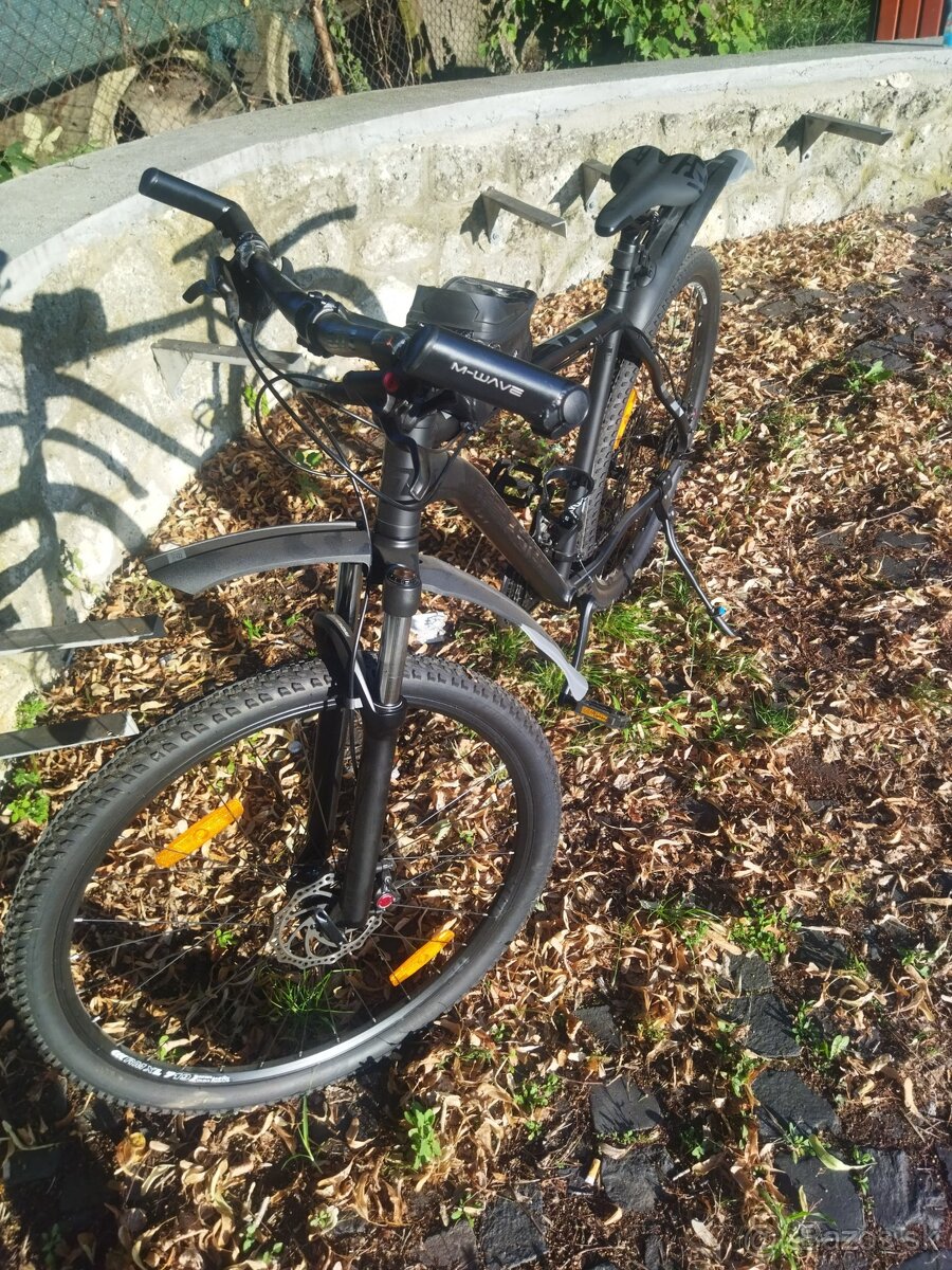 NOVÝ MAXBIKE TOBA 29