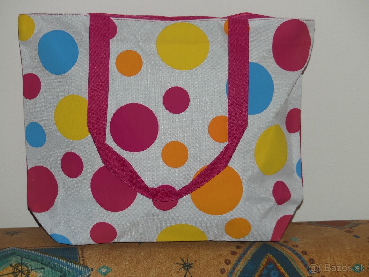 PLÁŽOVÉ TAŠKY   60 % ZĽAVA - SUPER CENA