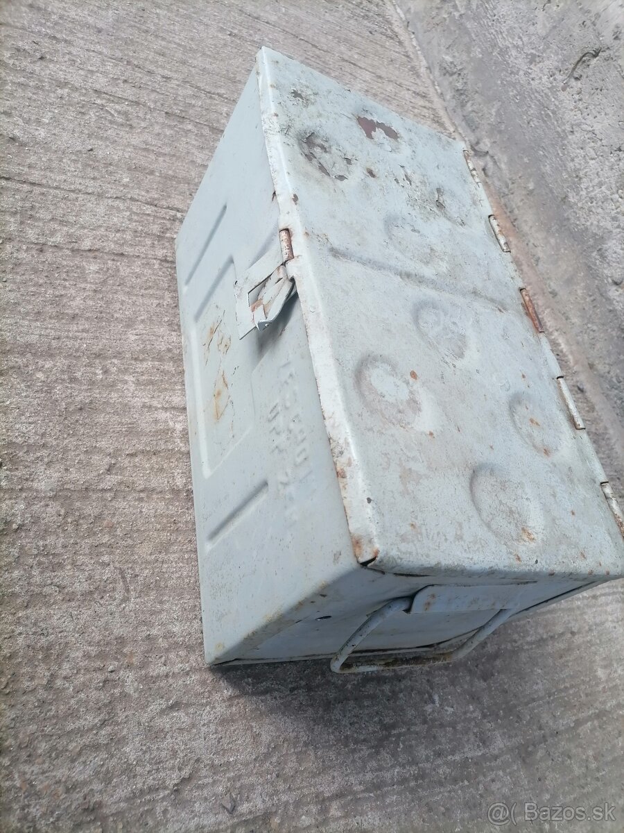 Predám ľahkú bedničku