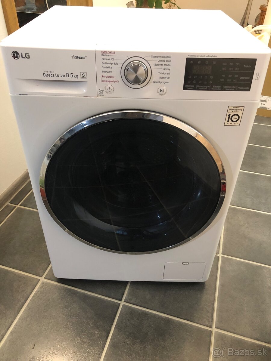 Automatická práčka