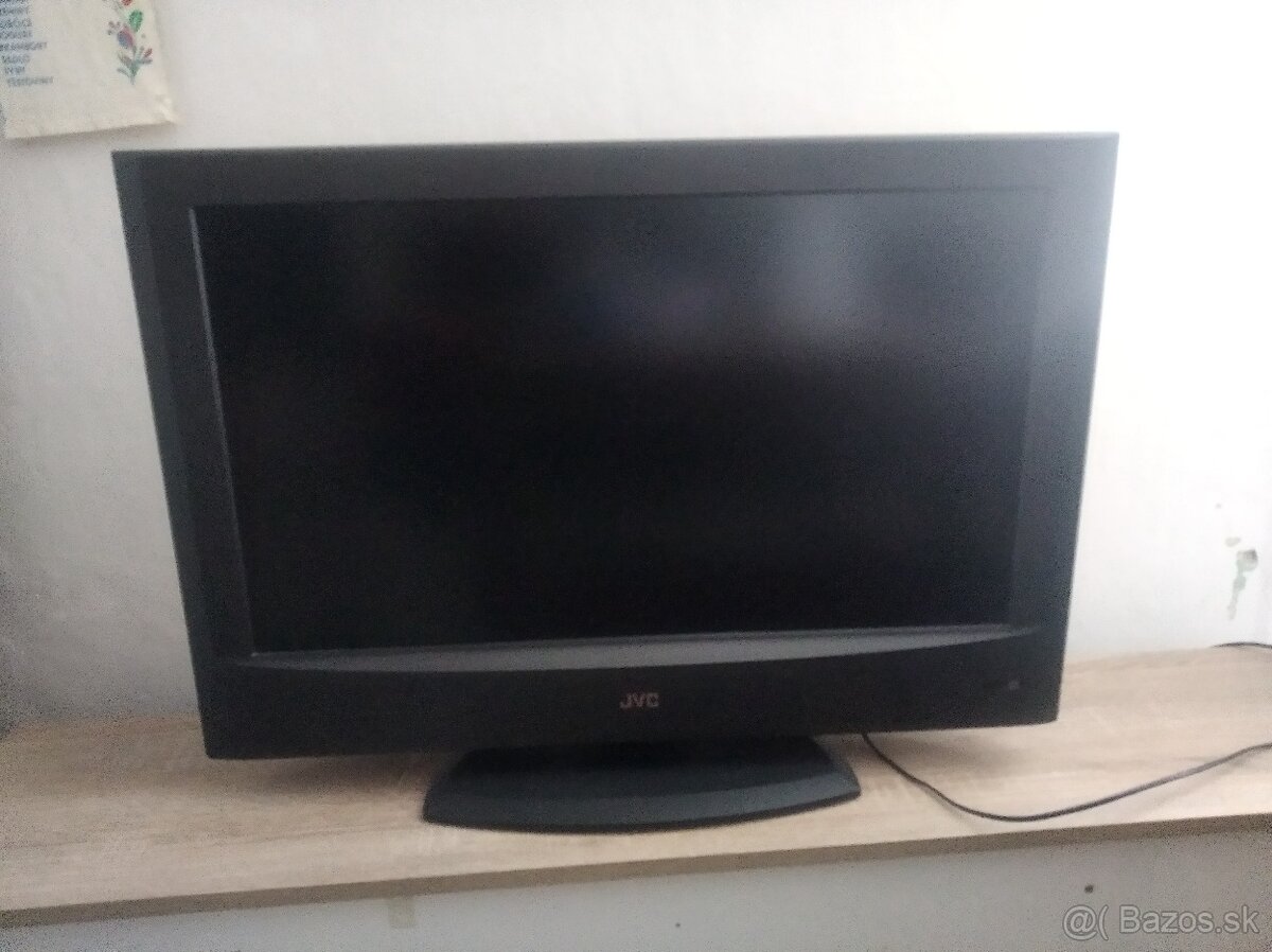 tv JVC