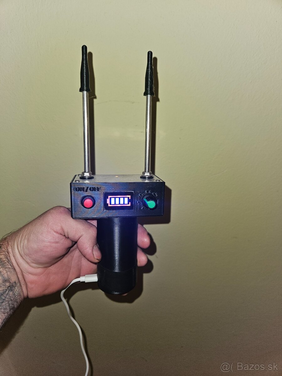 Akku profi omracovac