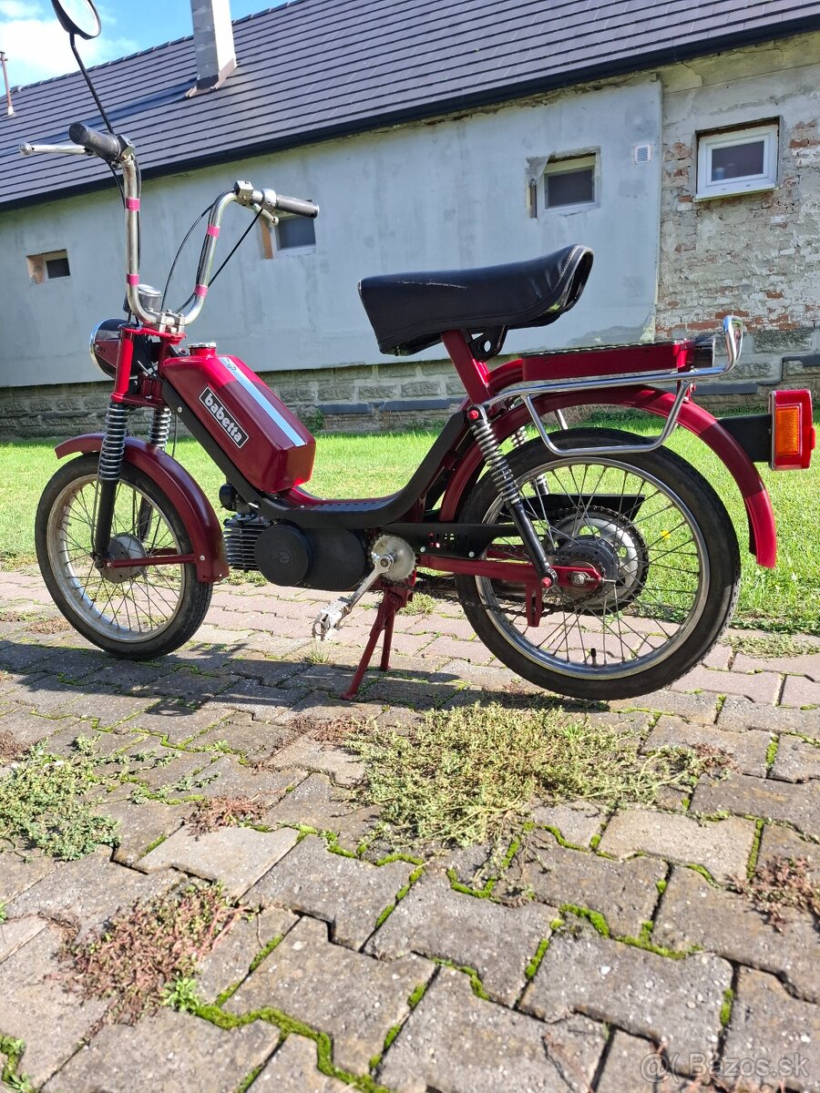 Babetta 210