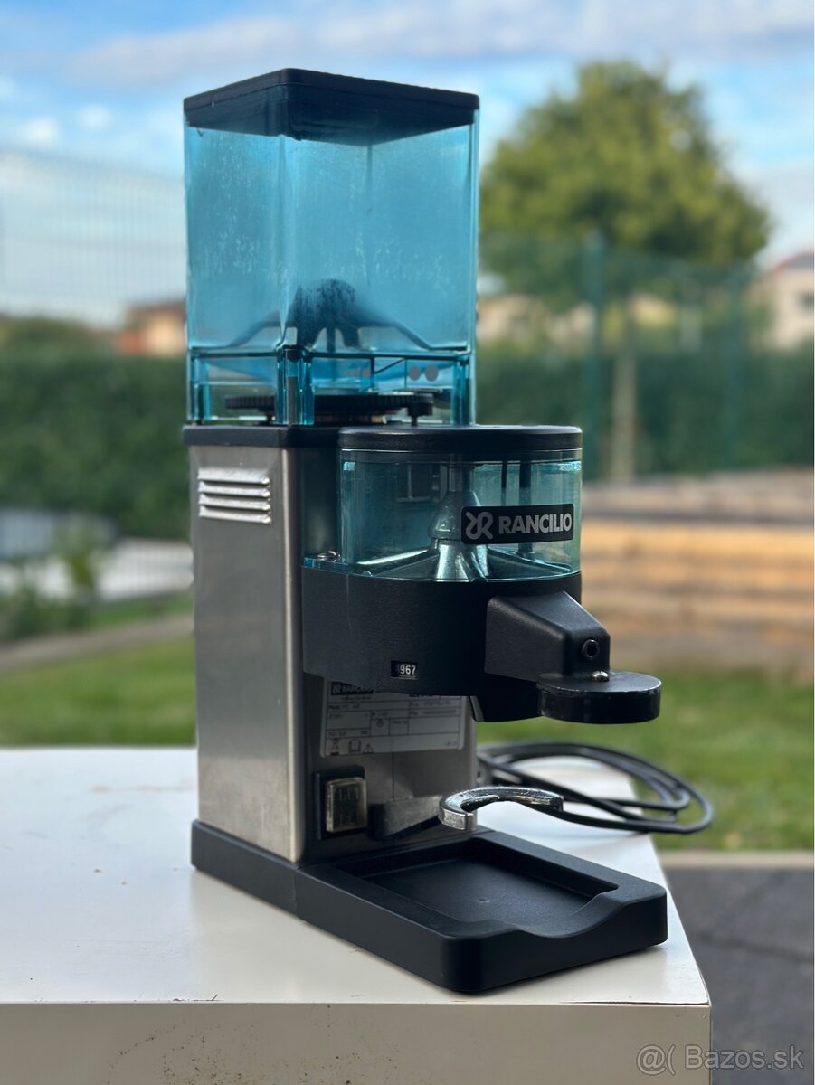 Predám profi mlynček Rancilio MD40