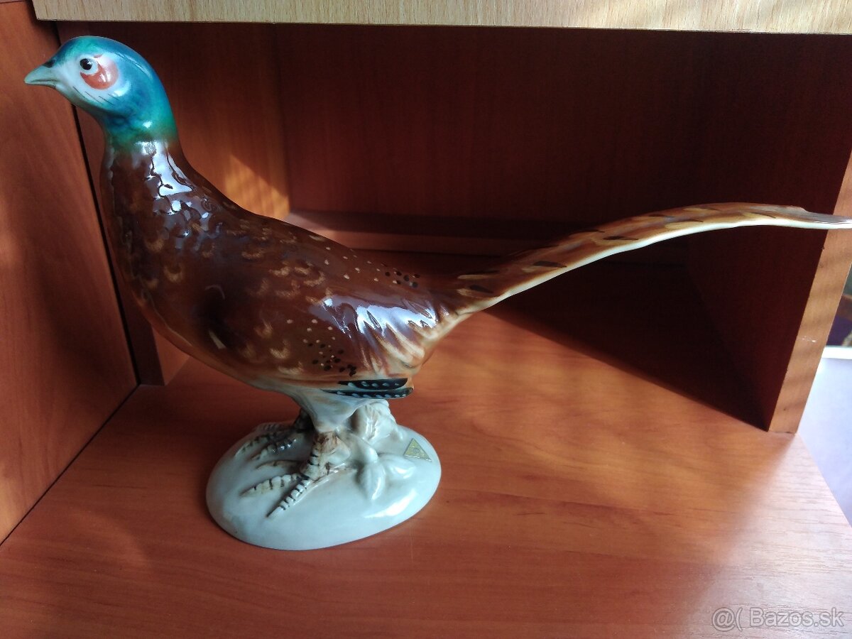 Porcelánová soška Royal Dux