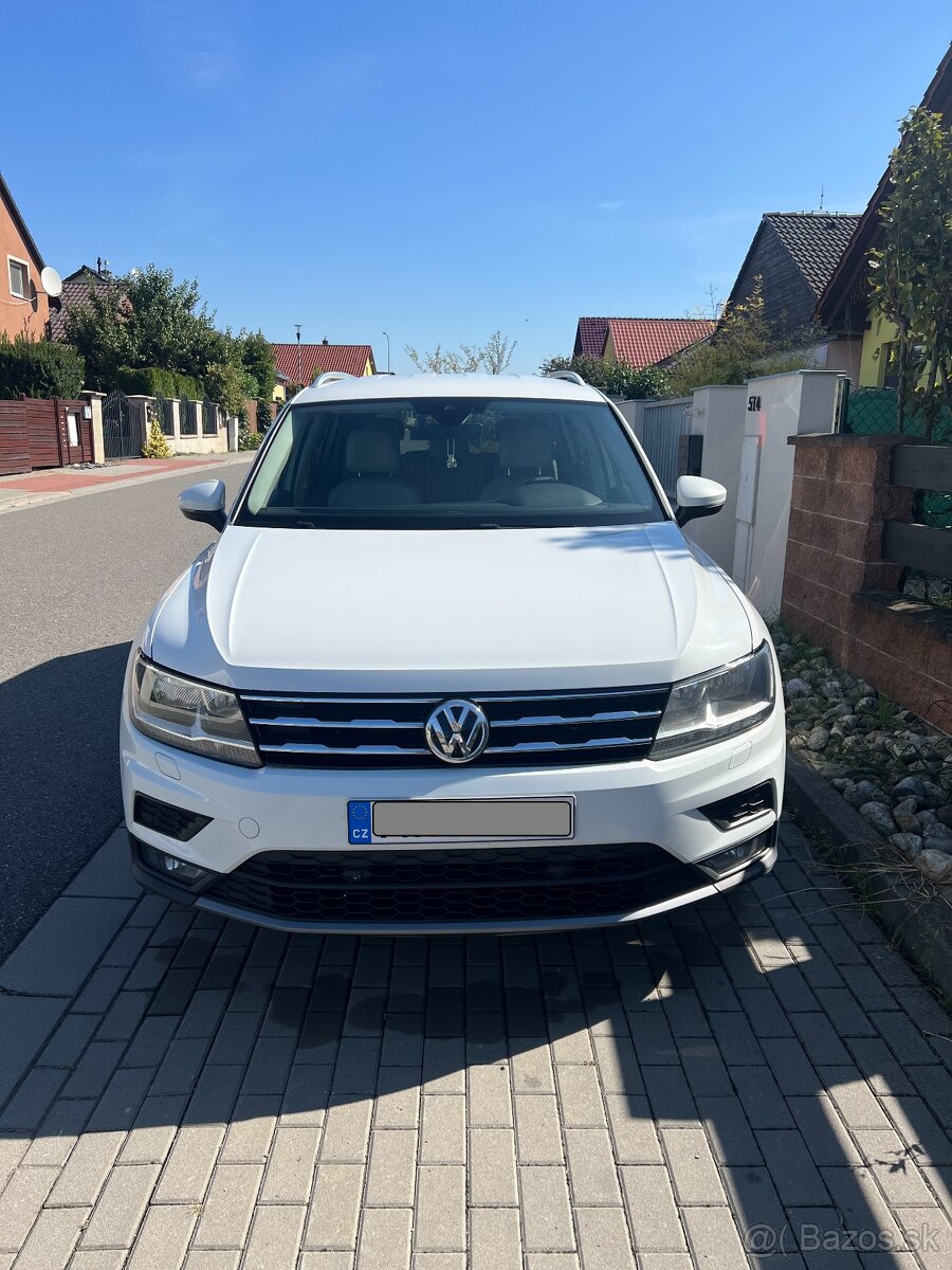 Volkswagen Tiguan allspace
