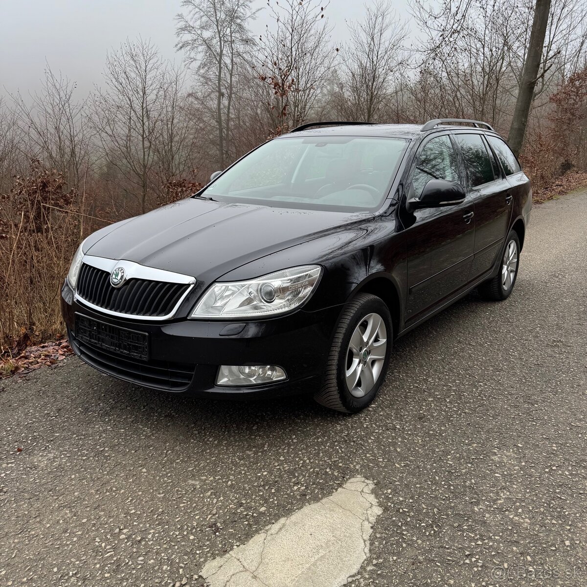 Škoda octavia 2.0 TDi DSG 4x4