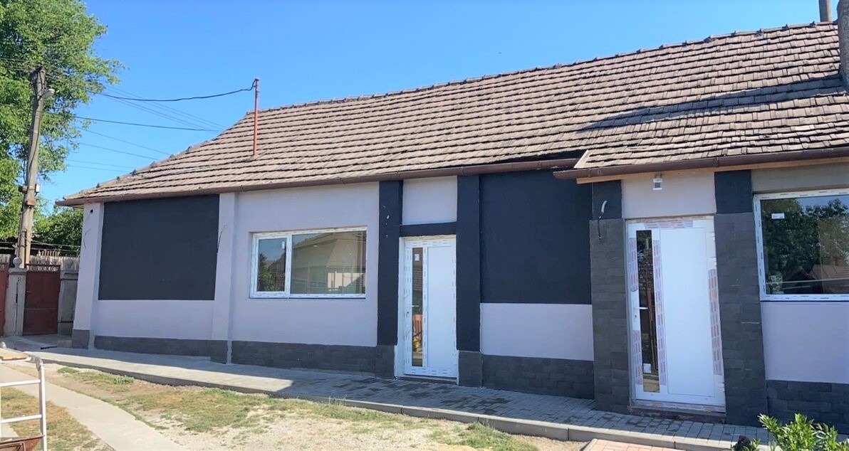 Gazdovský dom s pekným pozemkom Veľká Ida